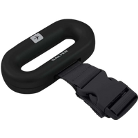 Salter Digital Luggage Scale - Black