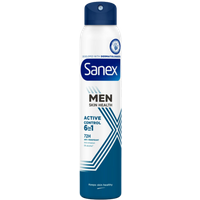 Sanex Anti-Perspirant Active Control Deodorant Spray – 200 ml
