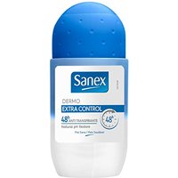 Sanex Dermo Extra Control Deodorant Roll-On - 50ML