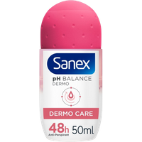 Sanex pH Balance Dermo Care Deodorant Roll-On – 50 ml