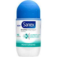 Sanex Roll-On Biome Protect Deodorant - 50ml