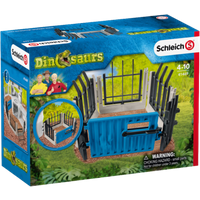 Schleich Dinosaurs Udvid Hegn Tilbehørspakke