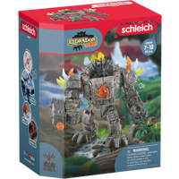 Schleich Master Robot med Mini Creature-figur