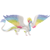 Schleich Rainbow Dragon Figure