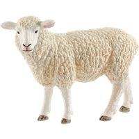 Schleich Sheep Figure