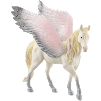 Schleich Solopgang Pegasus Hest Figur