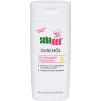 Sebamed Shower Oil - 200ml
