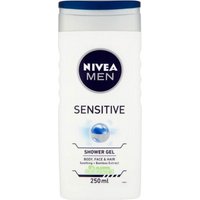 Nivea Men Sensitive Shower Gel - 250 ml