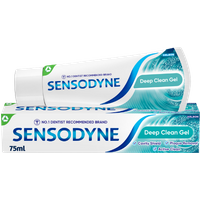Sensodyne Deep Clean Gel Tandpasta - 75 ml