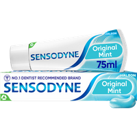 Sensodyne Original Mint Tandpasta - 75 ml