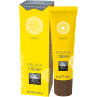 Shiatsu Orgasm Cream - 30ML