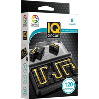 SmartGames IQ Circuit Puzzle Game