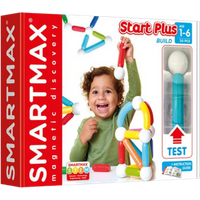 SmartMax Start Plus Building Set – 30 Pcs
