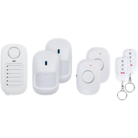 Smartwares SC50-6 Wireless Mini Alarm Kit