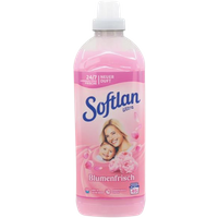 Softlan Ultra Floral Fresh Fabric Softener - 1000 ml
