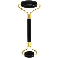 Bazta Enjoy 69% Discount on BasicPlus Obsidian Jade Roller Limited Offer