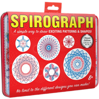 Spirograph Retro Tin