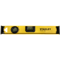 Stanley Pro I Beam Rotating Vial Spirit Level