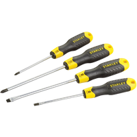 Stanley Screwdriver Set Straight-PH 4 pcs.
