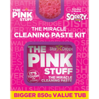 Stardrops De Roze Spullen De Wondere Schoonmaakpasta Kit - 2 Stuks