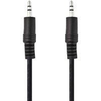 Cavo audio stereo Nedis con connettore maschio da 3,5 mm - 2 metri