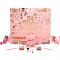 SUNkissed Q-KI 24 Days Of Beauty Advent Calendar