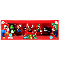 Super Mario Minifigurencollectie - Serie 1