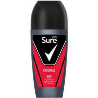 Sure Original Roll-On voor Mannen – 50 ml