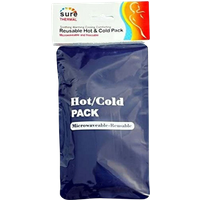 Sure Thermal Luxury Reusable Hot & Cold Gel Pack - 250 g
