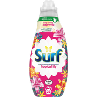 Surf Tropical Lily Vaskemiddel - 648 ml