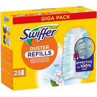 Swiffer Clean & Fresh Støvkost Refill - 23 stk.