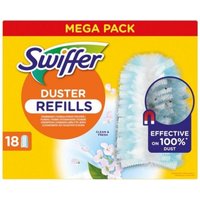 Swiffer Duster Refills - 18 stk