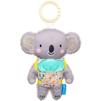 Taf Toys Kimmy Koala Take Along Activity Sensory Teething Toy