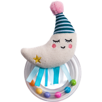 Taf Toys Mini Moon Rattle