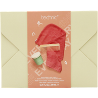 Technic Cosmetics Celebrate You! Pink Hair Care Gift Set