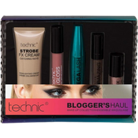 Technic Blogger's Haul Sæt - 5 dele