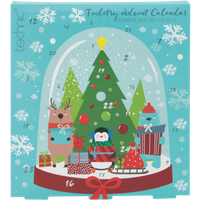 Technic Christmas Novelty Toiletry Advent Kalender - 24 dele