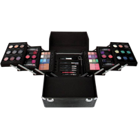 Technic professionele beautycase make-up set