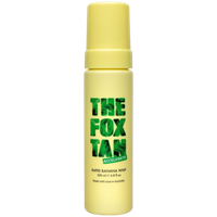 The Fox Tan Rapid Banana Whip - 200 ml