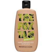 The Fox Tan Rapid Caramel Kiss - 120 ml