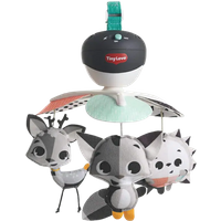 Tiny Love Magical Tales Take-Along Baby Mobile Musikalsk Aktivitetslegetøj