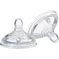 Tommee Tippee Closer to Nature Fast Flow Bottle Nipples