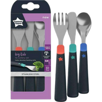 Tommee Tippee Eerste Bestek 12+ maanden