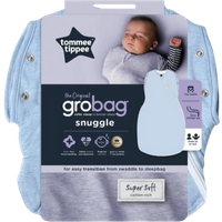 Tommee Tippee Grobag Snuggle Blå - 3-9 mdr