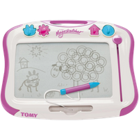 Tomy Megasketcher Paarse Magnetische Tekentablet