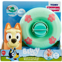Tomy Toomies Bluey Splash & Float Bingo Badleksak