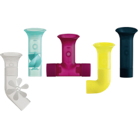 Tomy Boon Pipes Bath Toy - 5 pcs