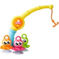 Tomy Toomies 3-in-1 Fishing Kit