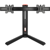 TooQ Double Monitor Holder - 17"-27"