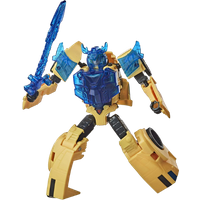 Transformers Cyberverse Adventures Bumblebee Figur